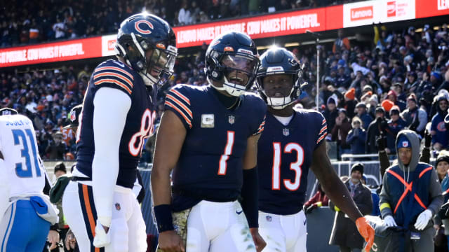 This Chicago Bears Offensive Misery Was Years In The Making