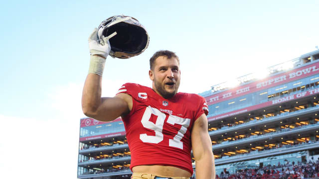 Nick Bosa, Drake Jackson Shine At 49ers Training Camp - Sactown Sports