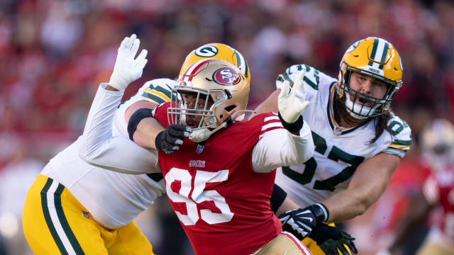 Green Bay Packers Vs. San Francisco 49ers: Who Has The Edge?