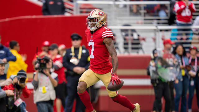 49ers cornerback Ambry Thomas bounces back from disappointing