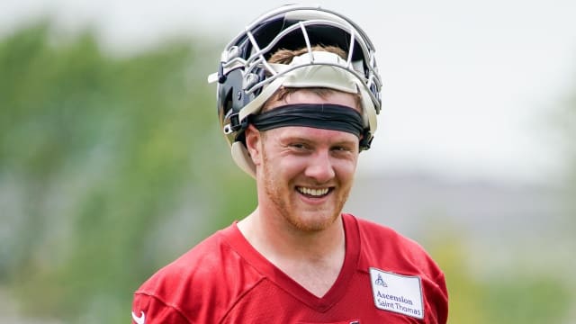 Tennessee Titans OTA Practice at Ascension Saint Thomas Sports Park