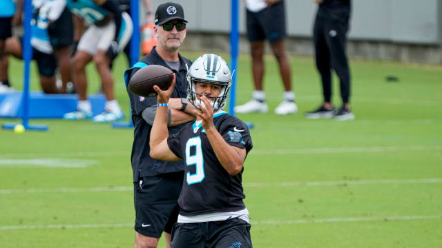 Panthers QB Bryce Young set to breakout because he's too 'stubborn' to fail  - A to Z Sports