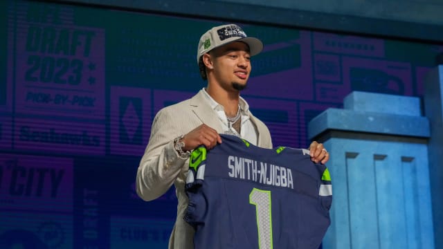 Seahawks first-round CB Devon Witherspoon reportedly ends holdout