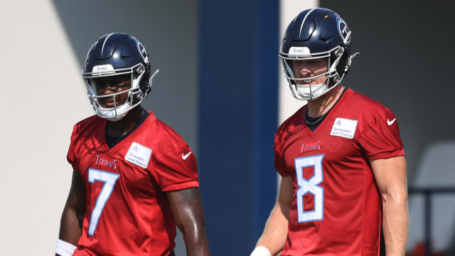 Titans QB Will Levis taking away positives from NFL preseason debut - A to  Z Sports