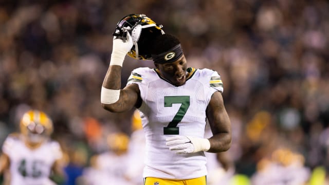 Packers CB Jaire Alexander has Quay Walker on the way to a Pro Bowl - A to  Z Sports