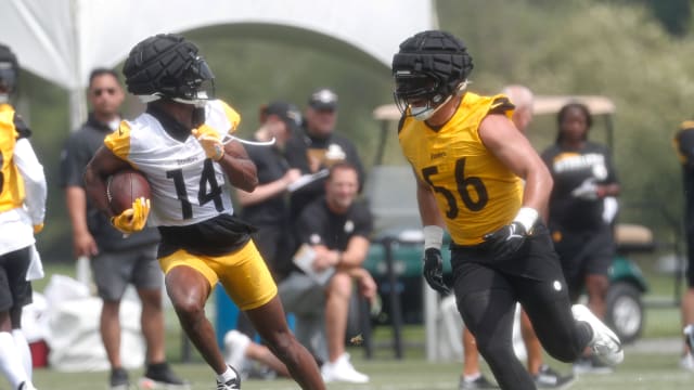 Steelers WR George Pickens Calls Out Miami Dolphins Star Corners Xavien  Howard and Jalen Ramsey. - The Phinsider