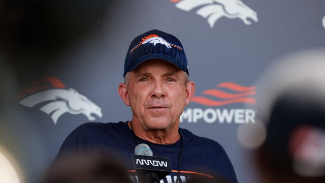 Broncos rookie cornerback Riley Moss undergoes core surgery