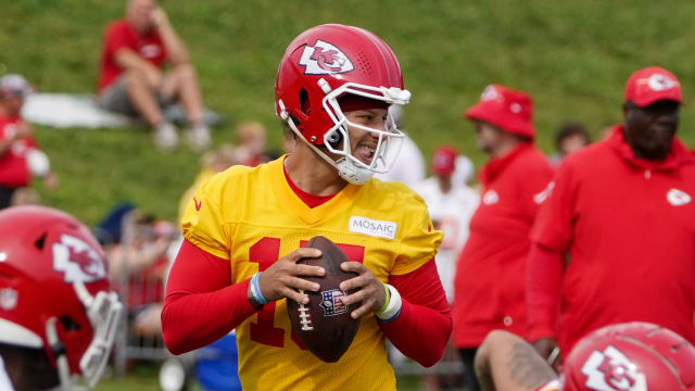 Chiefs S Justin Reid's powerful message to players on roster bubble