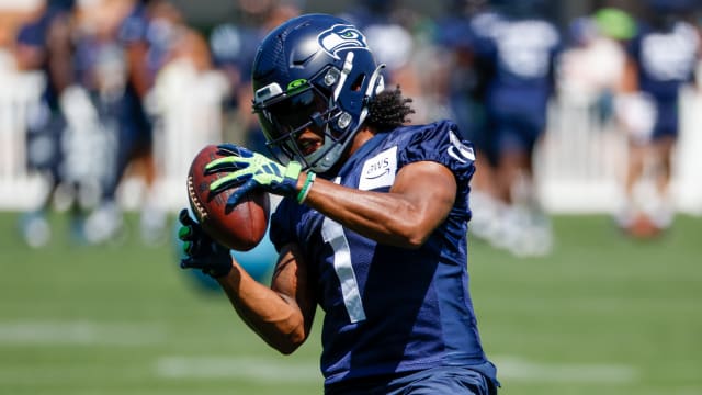 Seahawks WR D'Wayne Eskridge releases statement on six-game suspension - A  to Z Sports