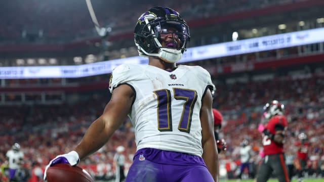 Ravens drop first injury report for Week 3 home game vs. Colts - A