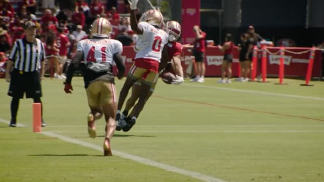 Las Vegas Raiders and San Francisco 49ers Hold Joint Practices to Boost  Competitiveness and Prep for Season - BVM Sports