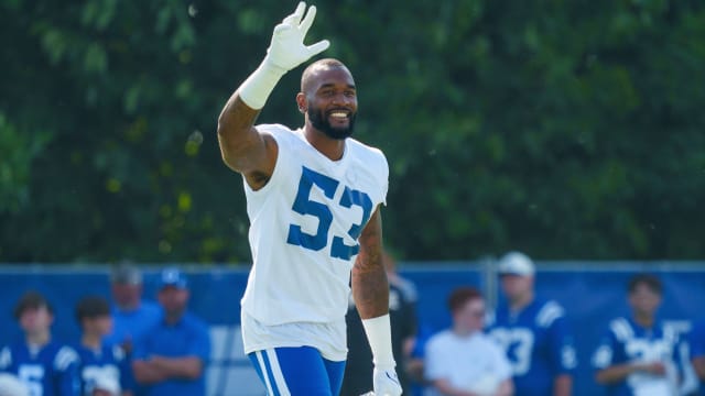 Indianapolis Colts Anthony Richardson SHINES During Weekend Practices