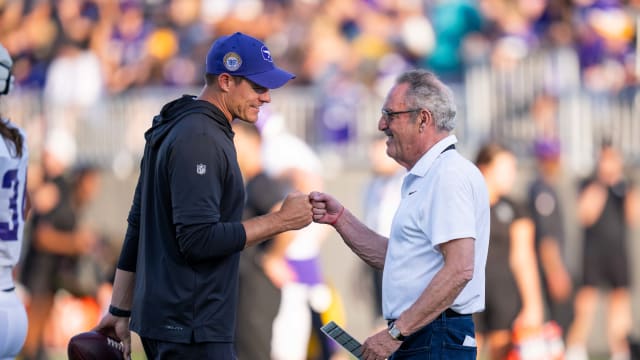 Winners/Losers from the Vikings First Preseason Game