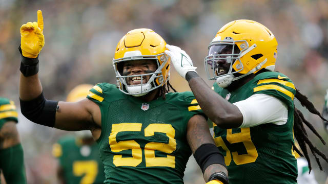 Packers Roster Bubble: Rising Rookie Receiver Grant DuBose - Sports  Illustrated Green Bay Packers News, Analysis and More