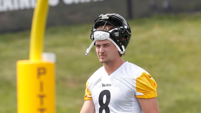 Steelers Minicamp Takeaways: Darnell Washington Shows Out