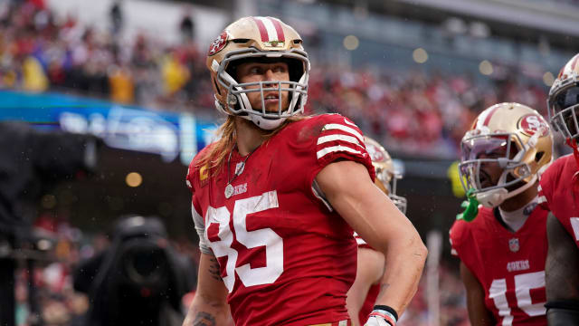 NFL: Hargrave gets first sack for 49ers - Salisbury Post