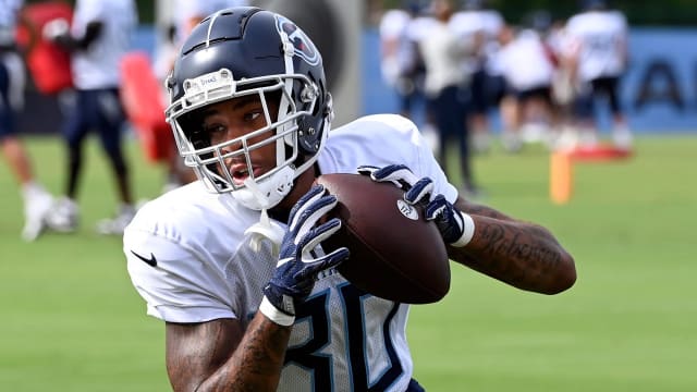 Five players that need to thrive in Titans preseason opener - A to Z Sports