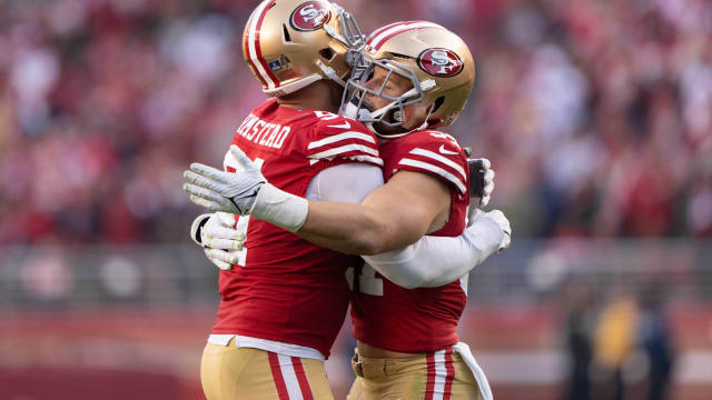 George Kittle: 49ers are hungry and motivated entering 2023 season