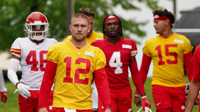 Chiefs Roster: 53-man roster projection 1.0 for the 2023 NFL season -  Arrowhead Pride