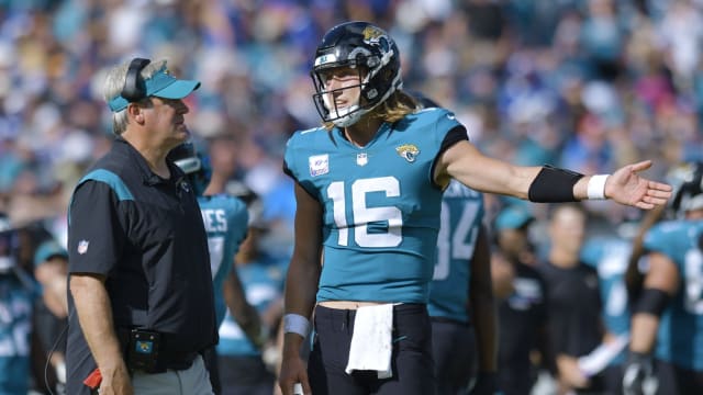 Jaguars' rookie slated for a big game in preseason opener - A to Z