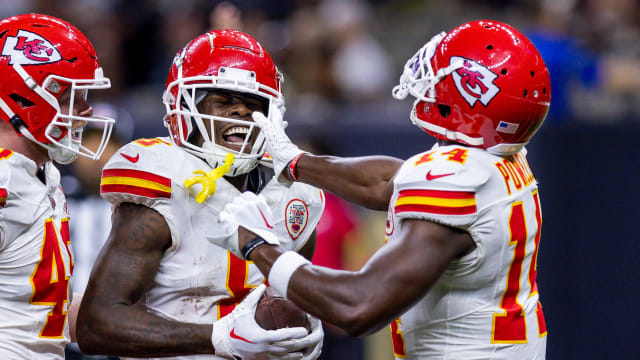 New Orleans Saints vs. Kansas City Chiefs, 2023 NFL Preseason Week 1