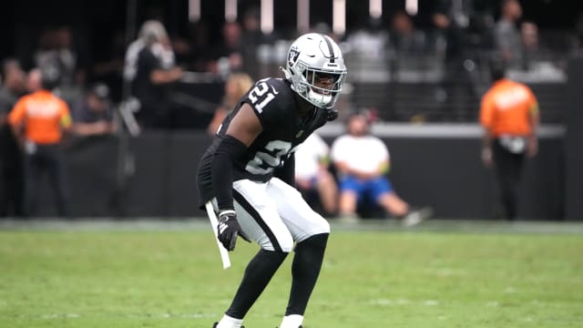 Raiders-Rams preseason: 3 matchups to watch - Silver And Black Pride