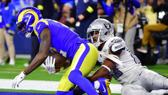 Coach McDaniels: 'I Thought We Made Some Progress', Raiders vs. Rams