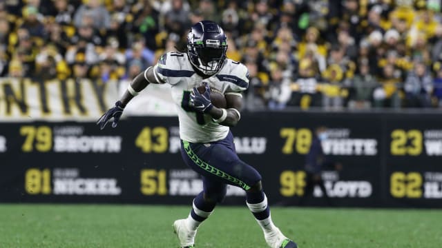 Rookie linebacker Jordyn Brooks returns to practice for Seahawks