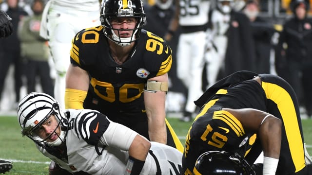 Steelers' TJ Watt Volunteered To Play Out Of Position As A Rookie