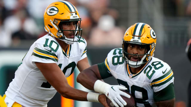 Packers: Jordan Love and Christian Watson connect for deep TD vs