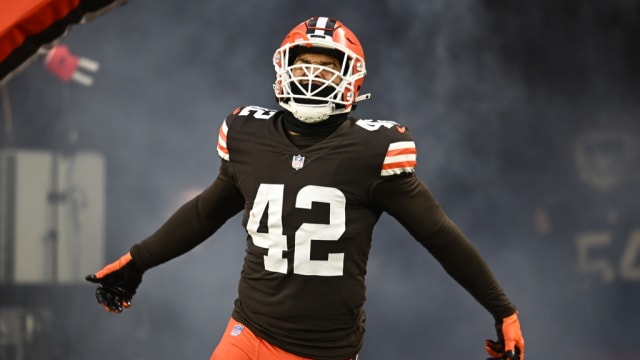 Cleveland Browns Sign Cornerback Mike Ford - NFL Trade Rumors 