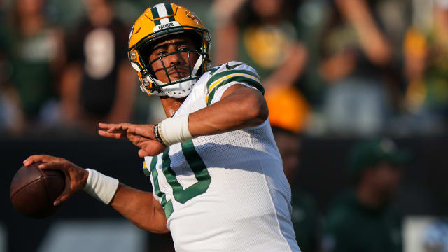 Packers hope Brooks, Wooden can add depth, immediate impact on