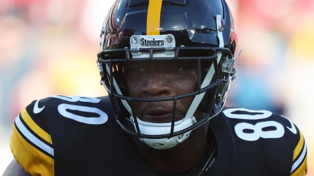 Pittsburgh Steelers George Pickens More Talented than Minnesota Vikings WR  Justin Jefferson - Sports Illustrated Georgia Bulldogs News, Analysis and  More