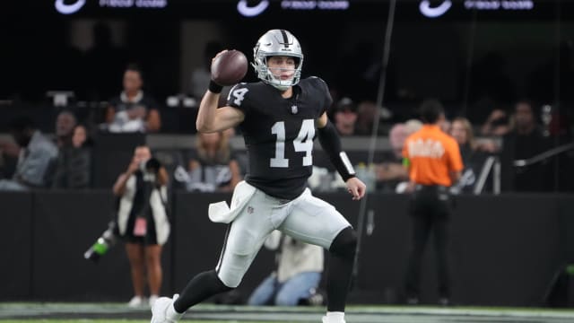 What or who to look for Saturday in preseason game 2, Las Vegas Raiders vs.  Los Angeles Rams 