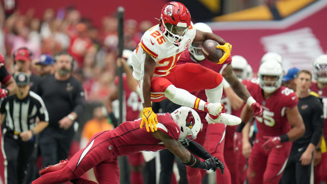 GAME PHOTOS: Preseason Week 2 - Cardinals Vs. Chiefs