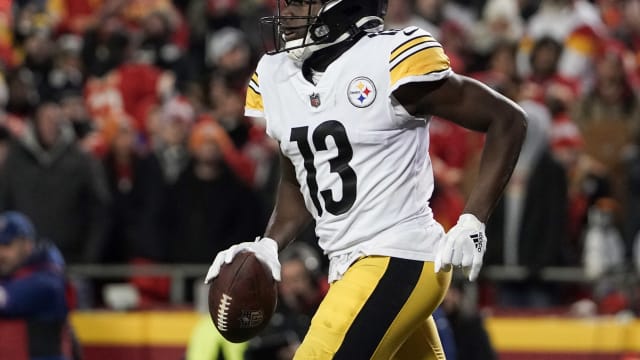 Indianapolis Colts sign veteran wide receiver James Washington