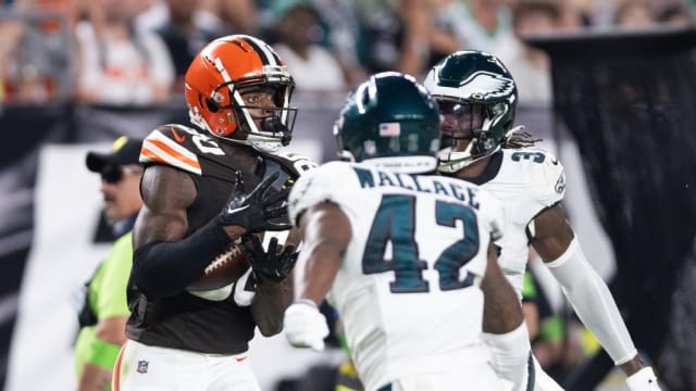 Browns plan to play most of starters in final preseason game