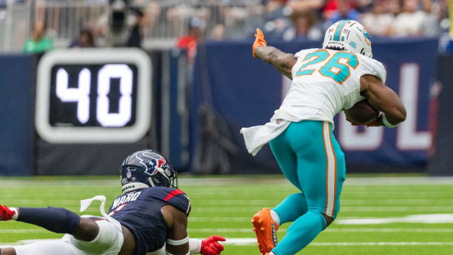 Texans vs Dolphins final score updates and immediate reactions