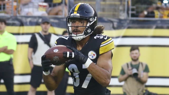 Steelers' initial 53-man roster: Pittsburgh's projected depth