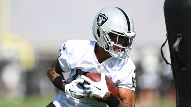 Raiders Practice Squad Tracker: Who will Las Vegas bring back after cuts? -  A to Z Sports