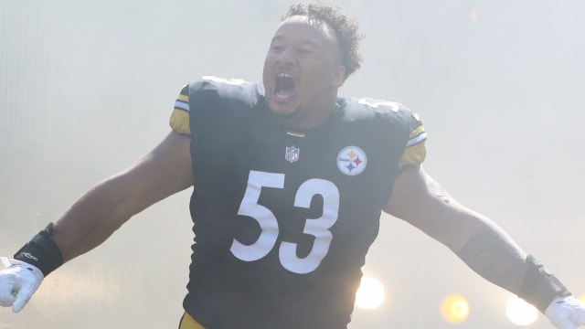 Steelers Officially Retain Entire 2023 Draft Class After Roster Cuts -  Steelers Depot