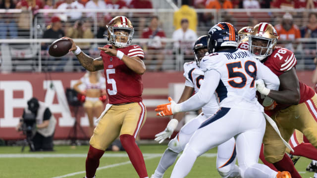 49ers: Kyle Shanahan needs to reinsert Trey Lance in Niners' offense