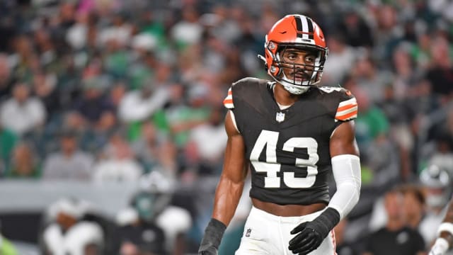 Cleveland Browns cut backup quarterback Kellen Mond ahead of preseason  finale against Kansas City Chiefs