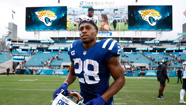 Jacksonville Jaguars defeat Indianapolis Colts: 5 takeaways