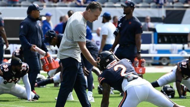 Final Bears 53-Man Roster Projection - Sports Illustrated Chicago