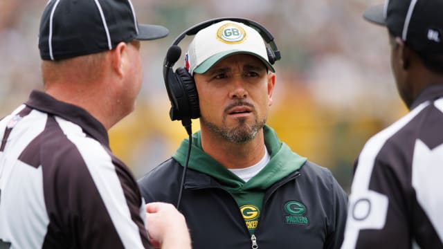 Matt LaFleur provides injury update on Josiah Deguara