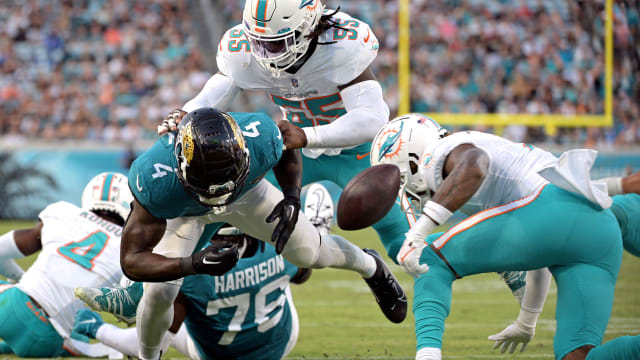 Miami Dolphins release encouraging update on Daewood Davis after