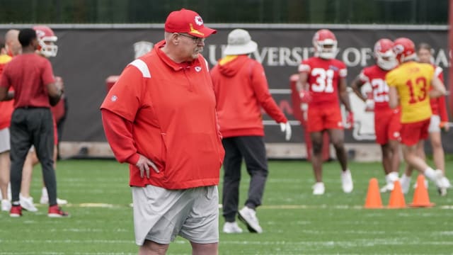 Chiefs get gradual roster cuts in 2022 with NFL owners ratifying rule