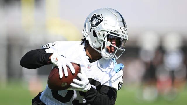 Raiders Practice Squad Tracker: Who will Las Vegas bring back after cuts? -  A to Z Sports