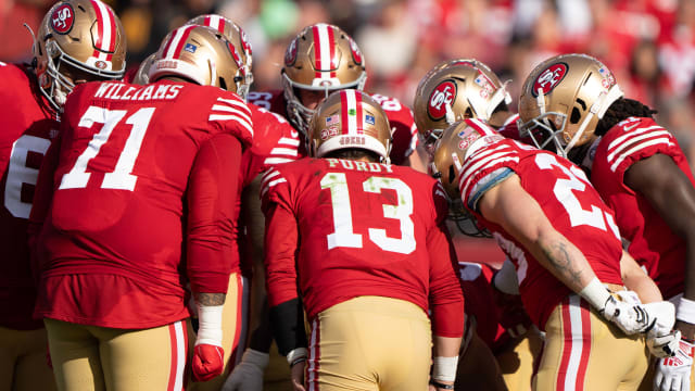 49ers set to bring back two veterans released on cutdown day - A to Z Sports